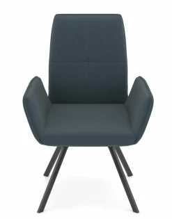 vito Stuhl blau^ Esszimmerstühle