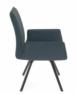 vito Stuhl blau^ Esszimmerstühle