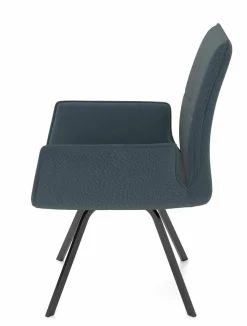 vito Stuhl blau^ Esszimmerstühle