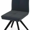 vito Stuhl blau^ Esszimmerstühle