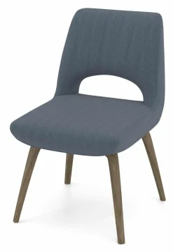 Esszimmerstühle>vito Stuhl blau