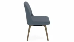 Esszimmerstühle>vito Stuhl blau