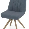 Esszimmerstühle>vito Stuhl blau