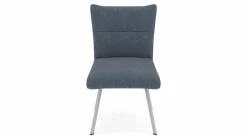vito Stuhl blau^ Esszimmerstühle