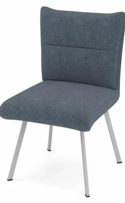 vito Stuhl blau^ Esszimmerstühle