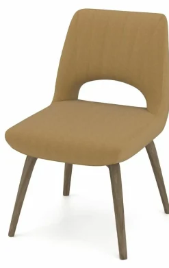 vito Stuhl braunorange^ Esszimmerstühle