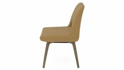 vito Stuhl braunorange^ Esszimmerstühle