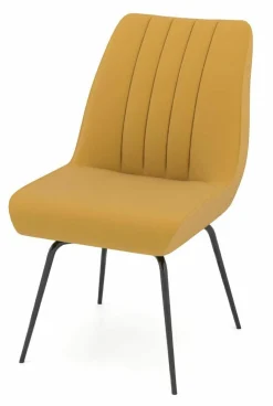 vito Stuhl gelb^ Esszimmerstühle