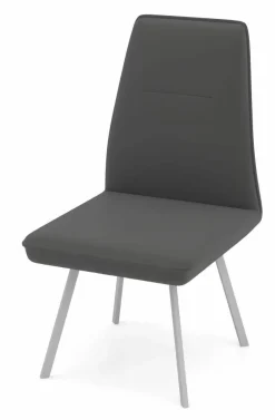 vito Stuhl grau^ Esszimmerstühle