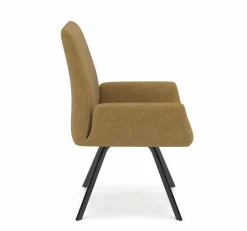 vito Stuhl orange^ Esszimmerstühle