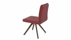vito Stuhl rot^ Esszimmerstühle