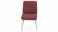 vito Stuhl rot^ Esszimmerstühle