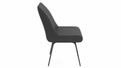 vito Stuhl schwarz^ Esszimmerstühle
