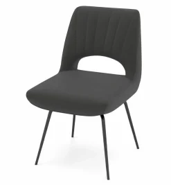 Esszimmerstühle>vito Stuhl schwarz