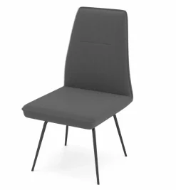 vito Stuhl silberfarben^ Esszimmerstühle