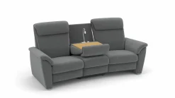 Sofas & Couches>vito Trapezsofa grau