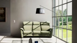 vito Trapezsofa grün^ Sofas & Couches