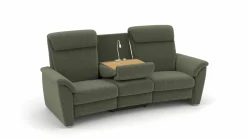 vito Trapezsofa grün^ Sofas & Couches