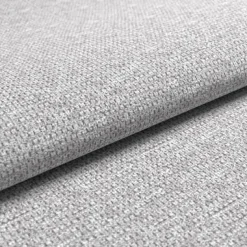 vito Trapezsofa silberfarben^ Sofas & Couches