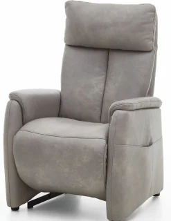 vito TV-Sessel grau^ Tv & Relaxsessel