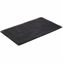 VOSSEN Badteppich Exclusive grau^ Badteppiche