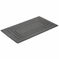 VOSSEN Badteppich Feeling grau^ Badteppiche