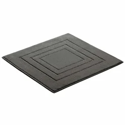 Badteppiche>VOSSEN Badteppich Feeling grau