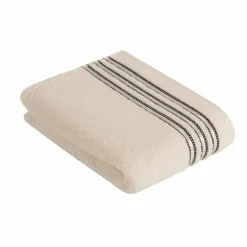 Duschtücher>VOSSEN Duschtuch Cult de Luxe beige