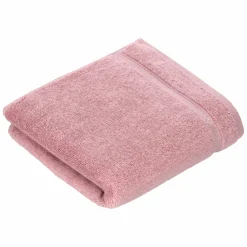 Duschtücher>VOSSEN Duschtuch Marifee pink