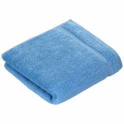 VOSSEN Duschtuch Marifee blau^ Duschtücher
