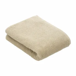 Duschtücher>VOSSEN Duschtuch New Space beige