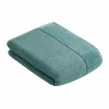 VOSSEN Duschtuch Pure blau^ Duschtücher