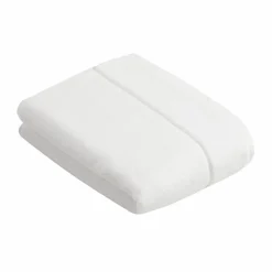VOSSEN Duschtuch Pure weiß^ Duschtücher