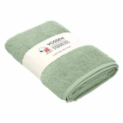 VOSSEN Duschtuch Sleepy Snoopy grün^ Duschtücher|Bademäntel