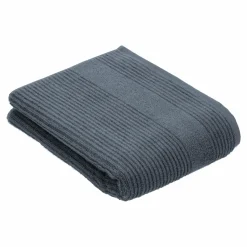 VOSSEN Duschtuch Tomorrow grau^ Duschtücher
