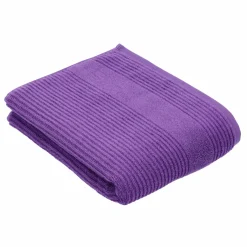 Duschtücher>VOSSEN Duschtuch Tomorrow violett