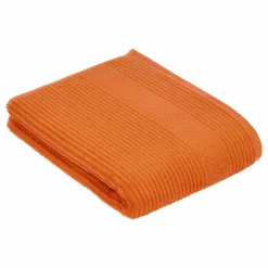VOSSEN Duschtuch Tomorrow orange^ Duschtücher