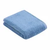Duschtücher>VOSSEN Duschtuch Vegan Life blau