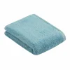 VOSSEN Duschtuch Vegan Life blau^ Duschtücher