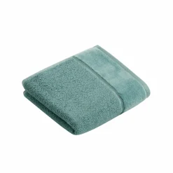 Gästetücher>VOSSEN Gästetuch Pure blau