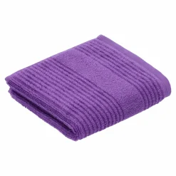Gästetücher>VOSSEN Gästetuch Tomorrow violett