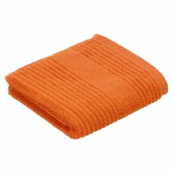 Gästetücher>VOSSEN Gästetuch Tomorrow orange