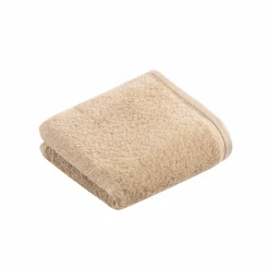 Gästetücher>VOSSEN Gästetuch Vegan Life beige