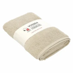 VOSSEN Handtuch Sleepy Snoopy beige^ Handtücher