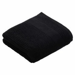 Handtücher>VOSSEN Handtuch Tomorrow schwarz