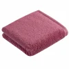Handtücher>VOSSEN Handtuch Vegan Life pink