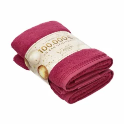 Handtücher>VOSSEN Handtuch-Set 2tlg.purple rain violett