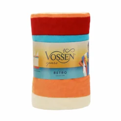 VOSSEN Strandtuch gelb gelb^ Strandlaken