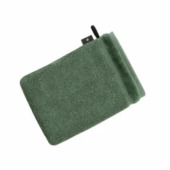 Waschhandschuhe>VOSSEN Waschhandschuh Pure grün