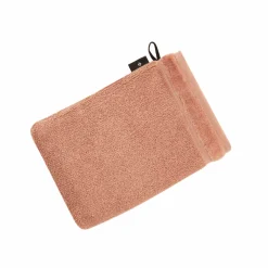 Waschhandschuhe>VOSSEN Waschhandschuh Pure braun